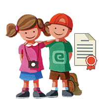 Регистрация в Углегорске для детского сада